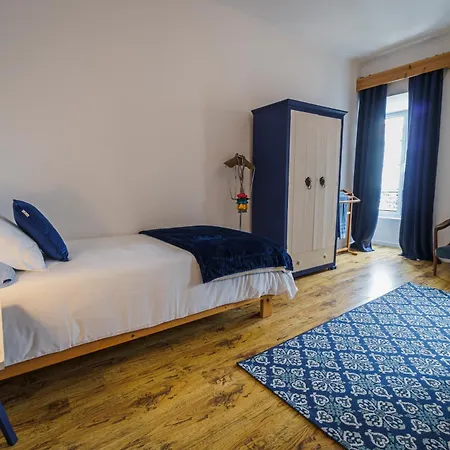 Maison d'hôtes Marina Lounge Ponta Delgada