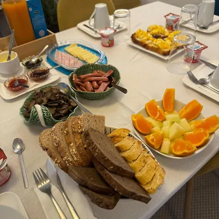 Maison d'hôtes Marina Lounge 3*