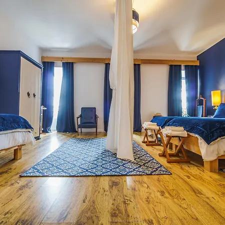 Maison d'hôtes Marina Lounge Ponta Delgada