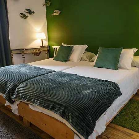 Maison d'hôtes Marina Lounge Ponta Delgada