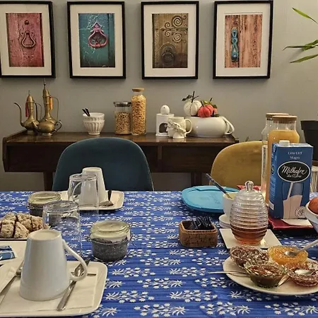 Marina Lounge Maison d'hôtes