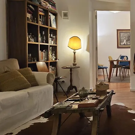 Marina Lounge Maison d'hôtes