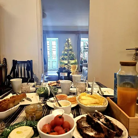 Maison d'hôtes Marina Lounge Ponta Delgada