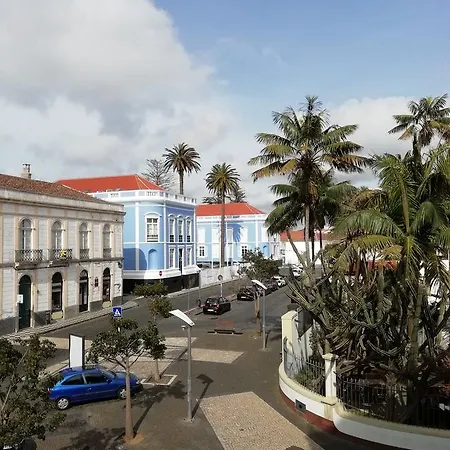 Maison d'hôtes Marina Lounge Ponta Delgada