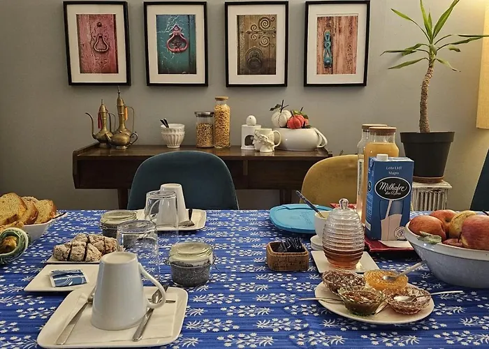 Marina Lounge Affittacamere