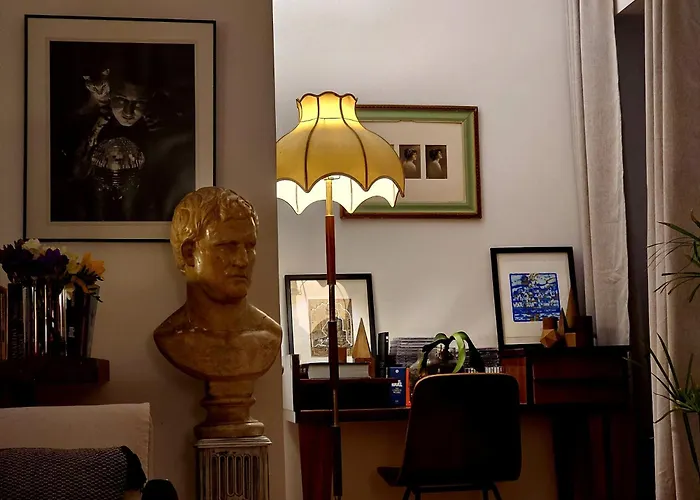 Marina Lounge Affittacamere